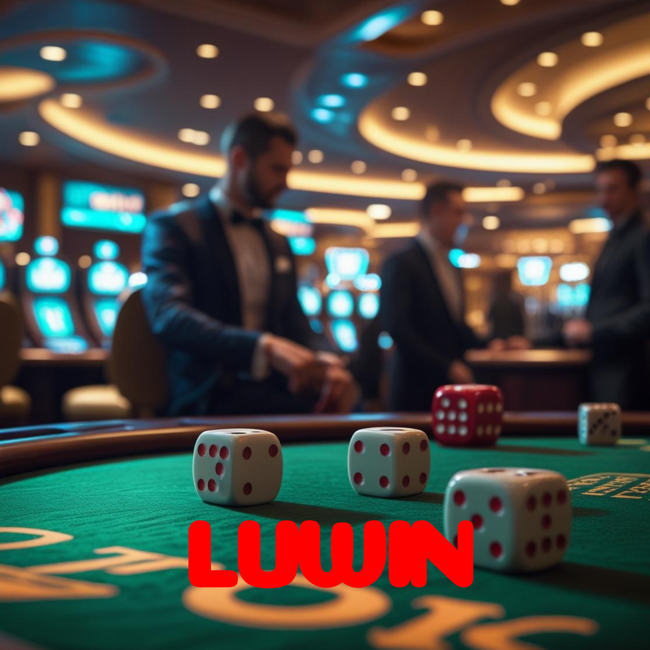LUWIN<随机后缀2>