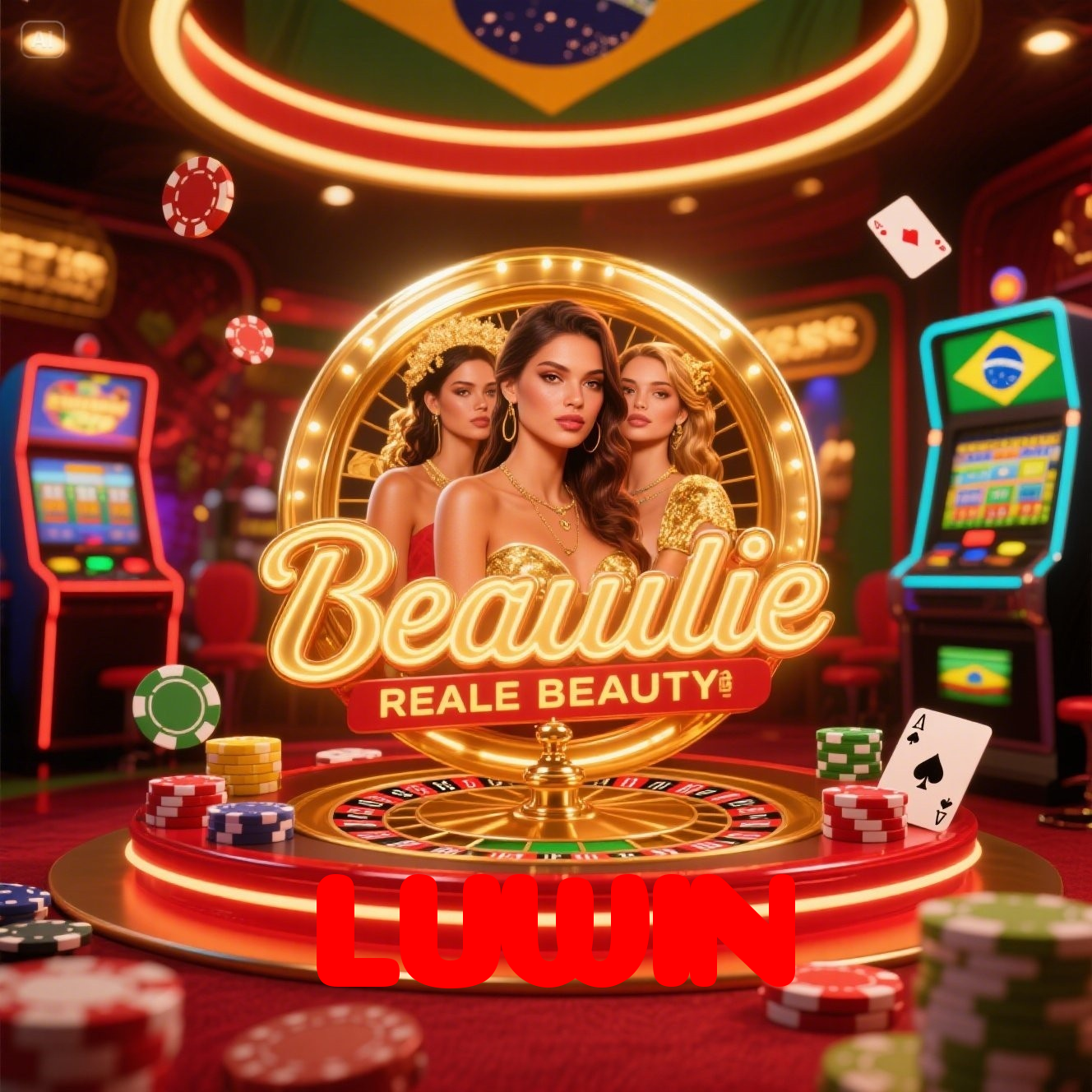 LUWIN:Jogue no cassino online mais confiável e descubra o que é diversão!