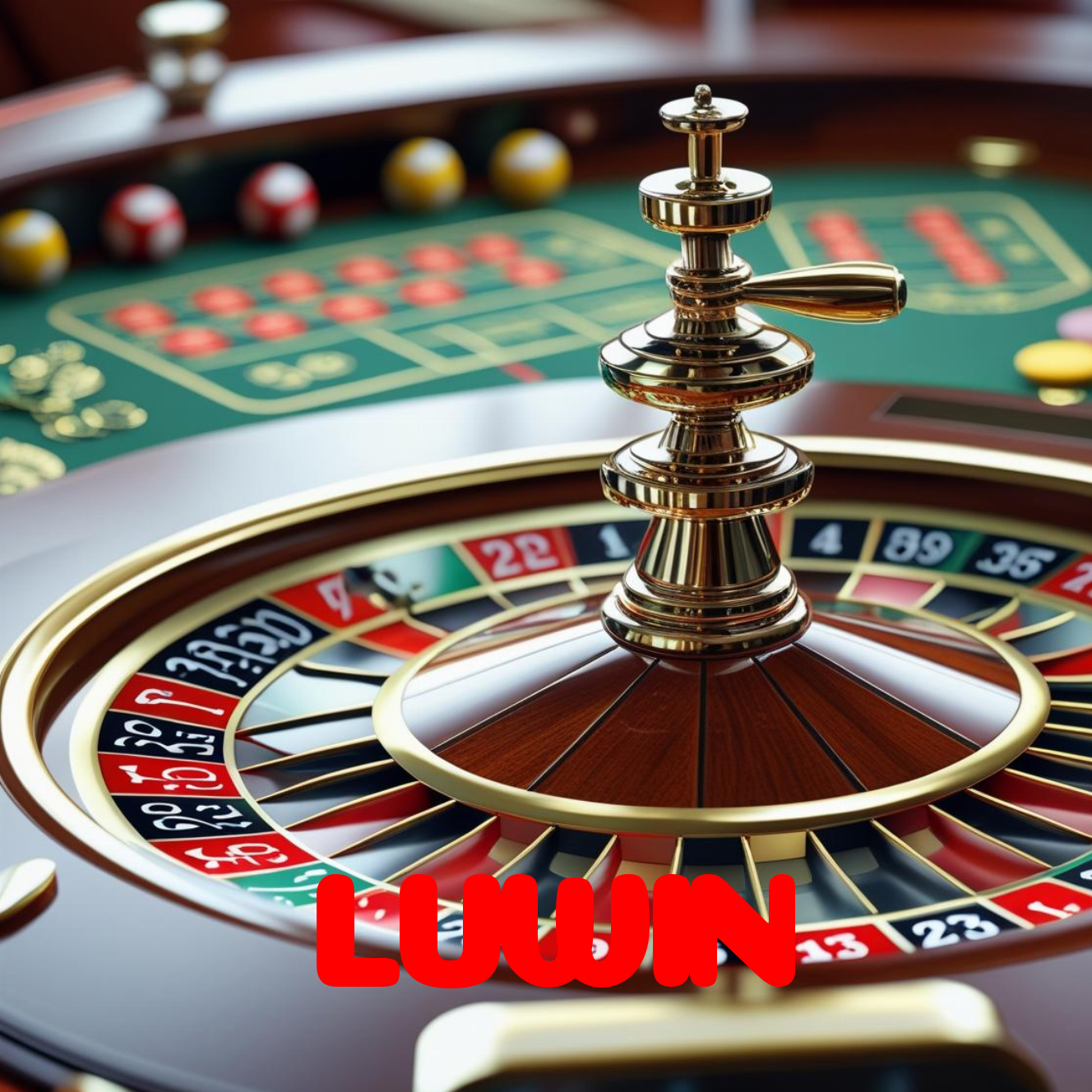 LUWIN:Acesse o cassino online mais seguro e ganhe muito!
