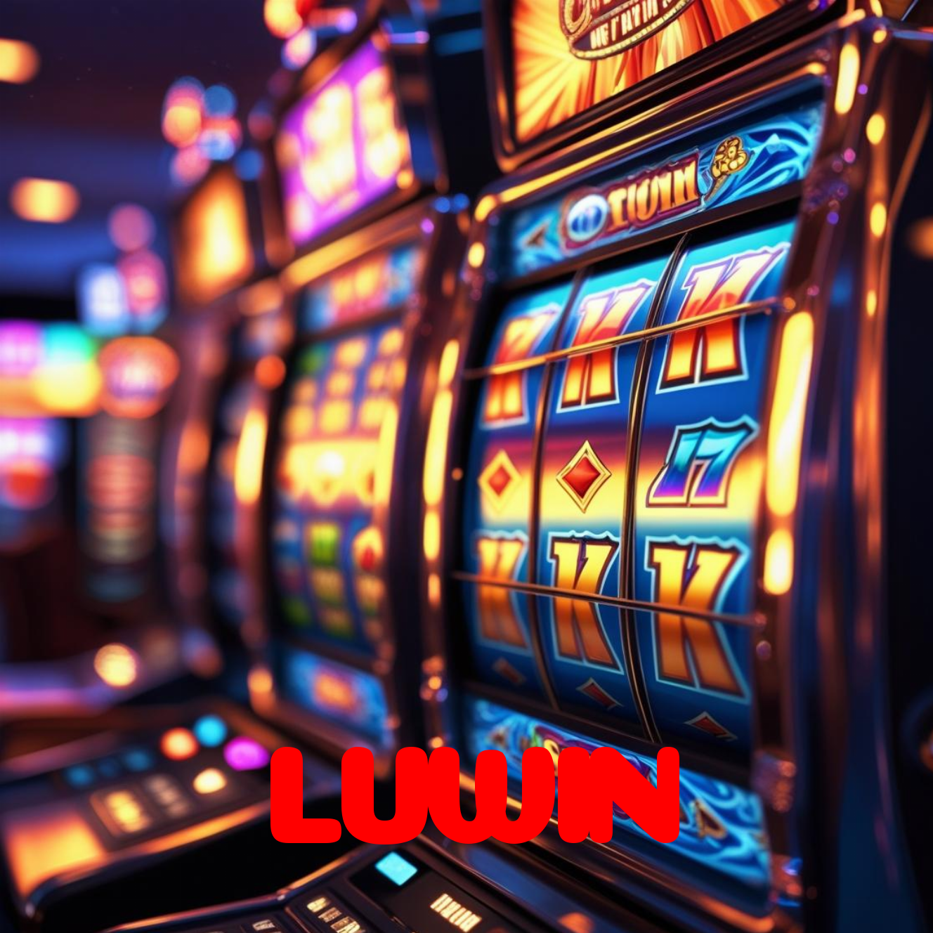 LUWIN:Seu cassino online de confiança no Brasil!