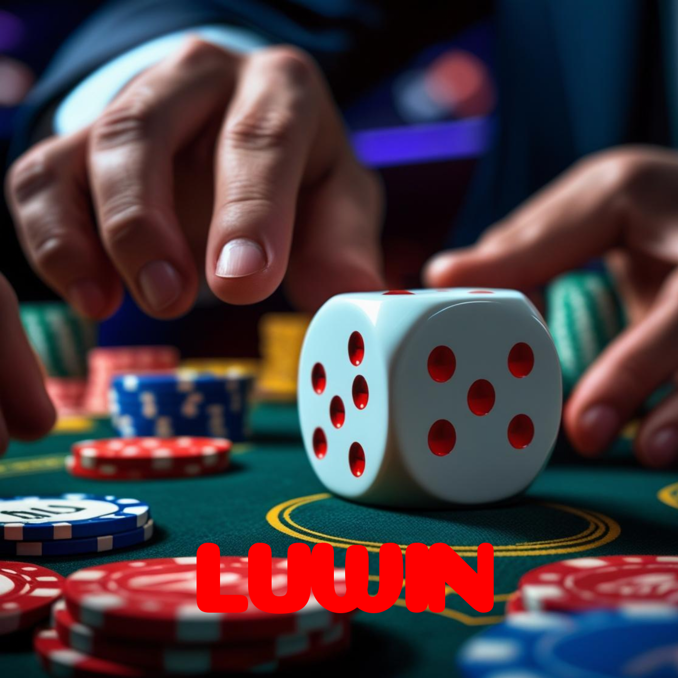 LUWIN:Seu lugar de grandes vitórias é no cassino online mais confiável!