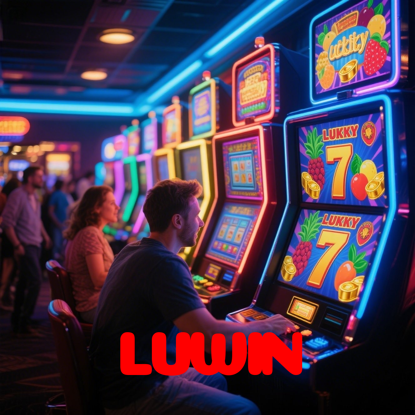 LUWIN:O cassino online mais premiado do Brasil está esperando por você!