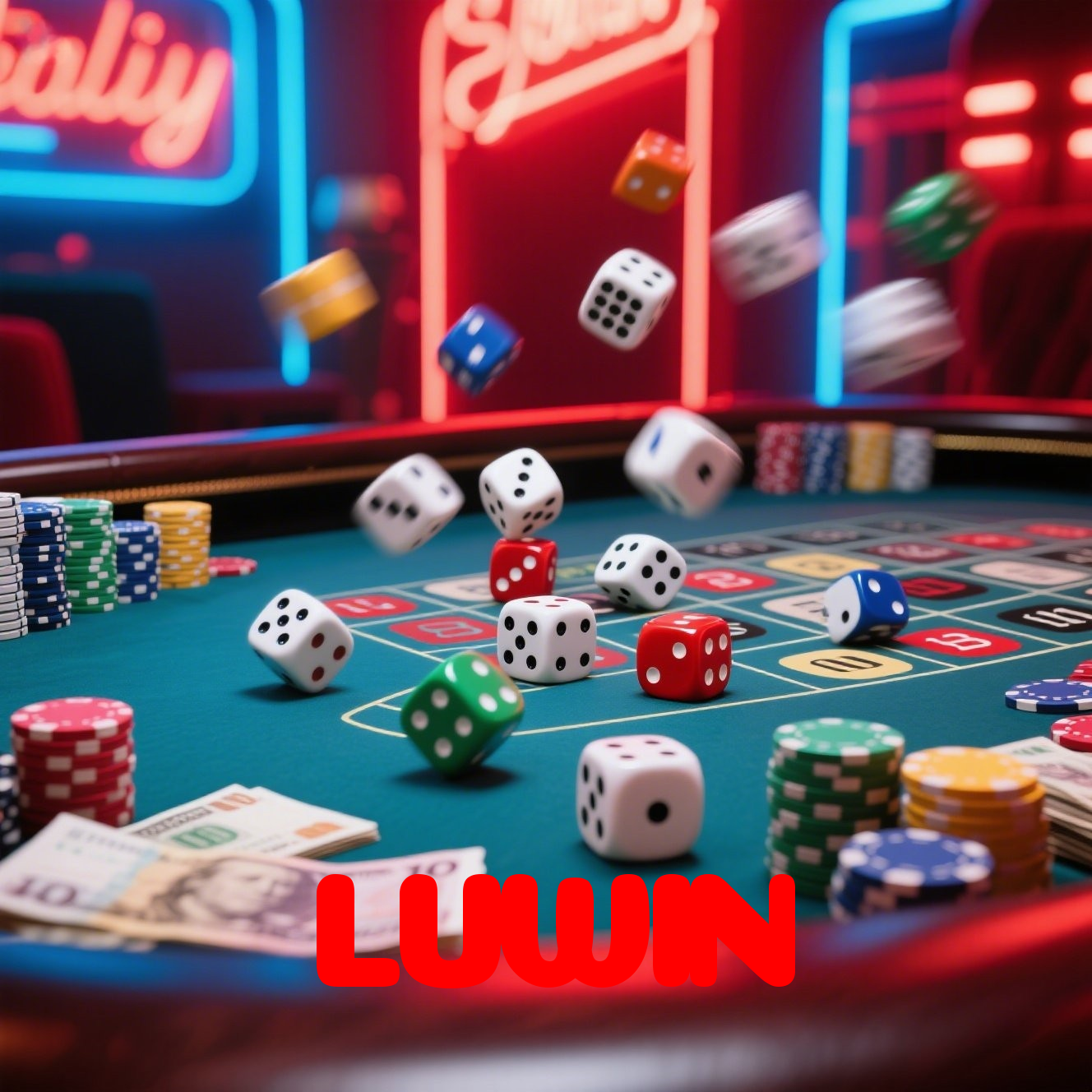 LUWIN:O Cassino Online Ideal para Quem Ama Ganhos e Diversão no Brasil!