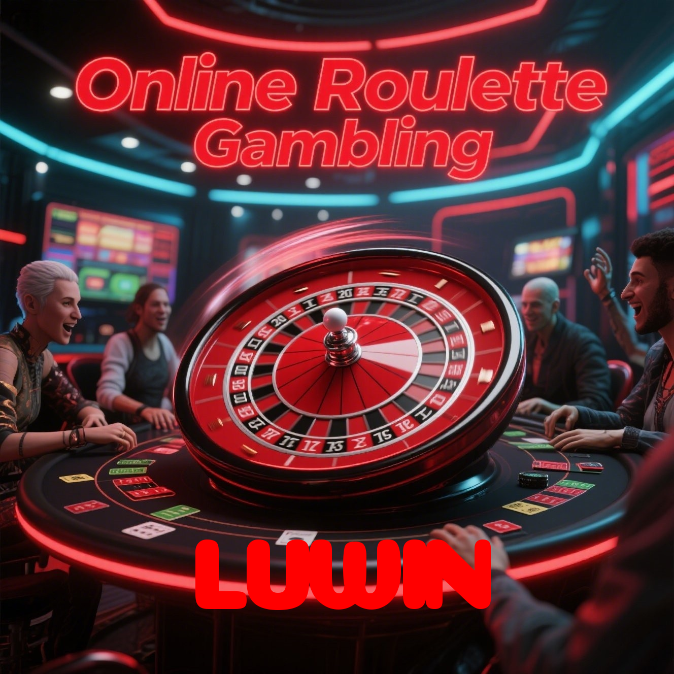 LUWIN:No cassino mais confiável, sua vitória está a apenas uma aposta de distância!