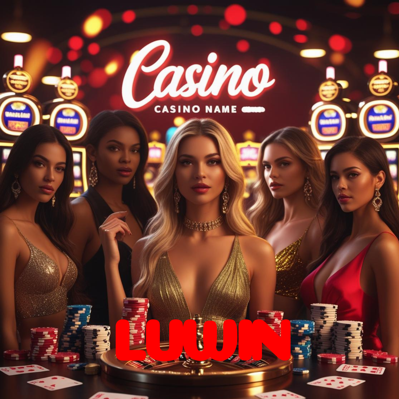 LUWIN:Acesse a melhor plataforma de cassino online no Brasil!