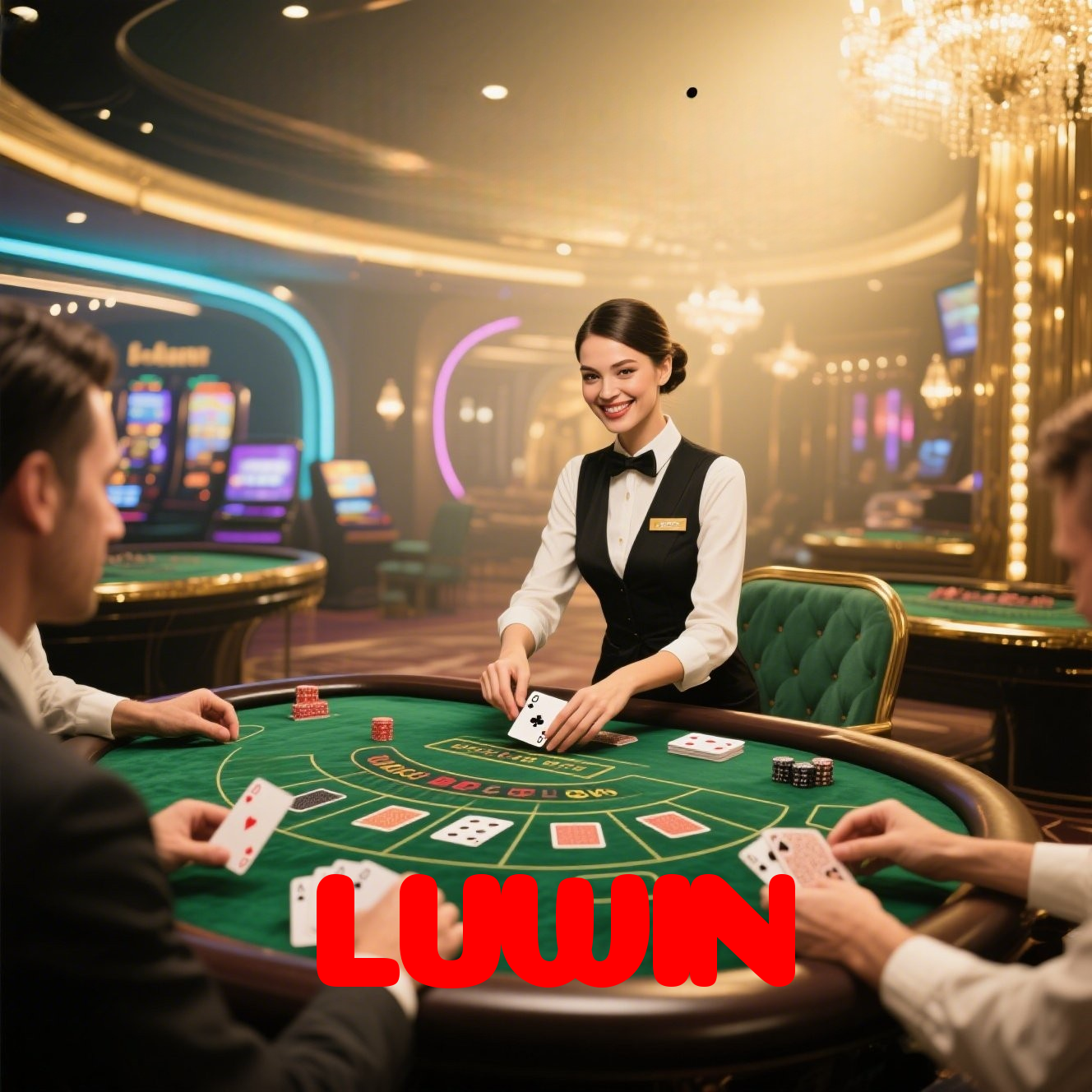 LUWIN:O Melhor Cassino Online para Brasileiros que Buscam Diversão e Prêmios!