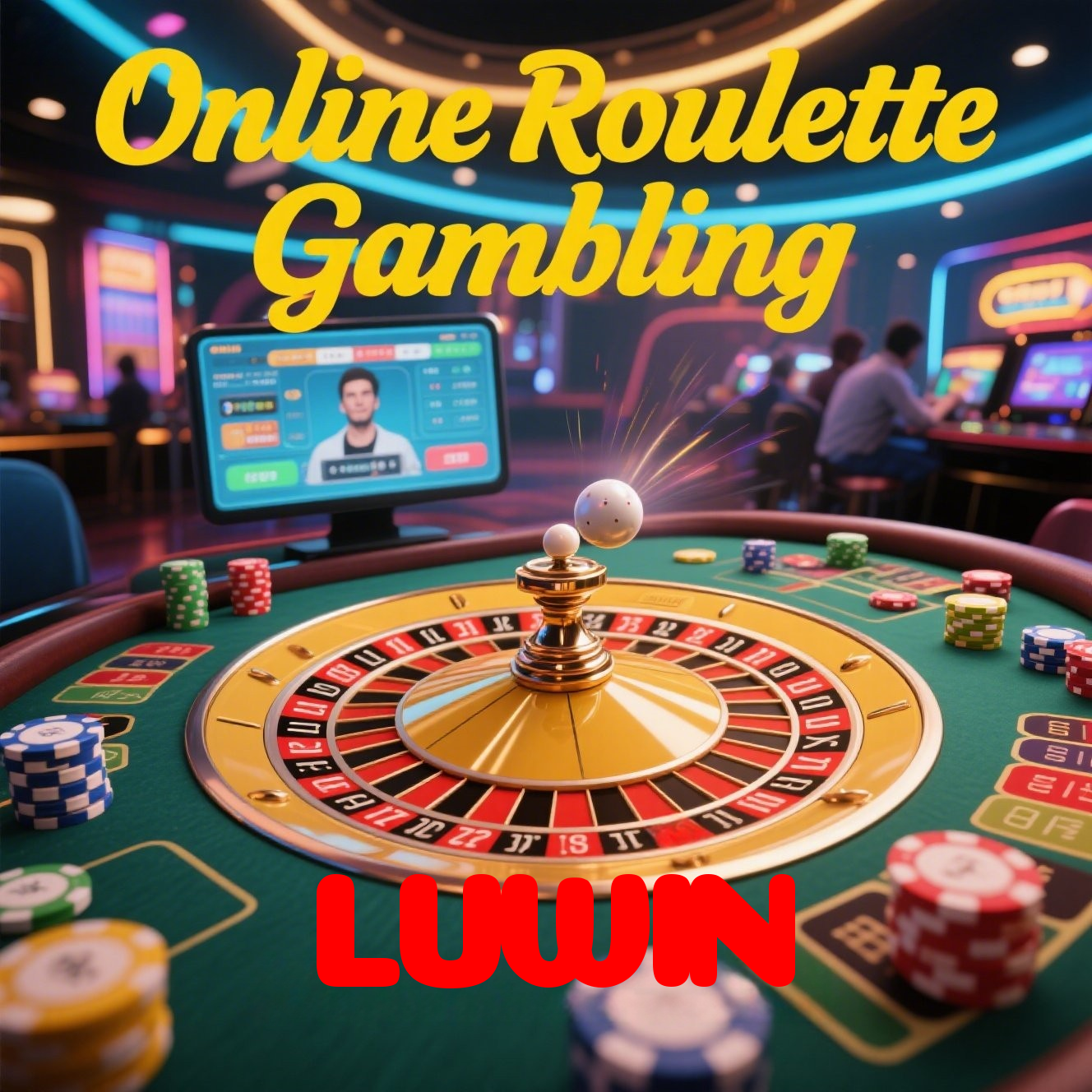 LUWIN:O melhor cassino online do Brasil está à sua disposição com grandes prêmios!
