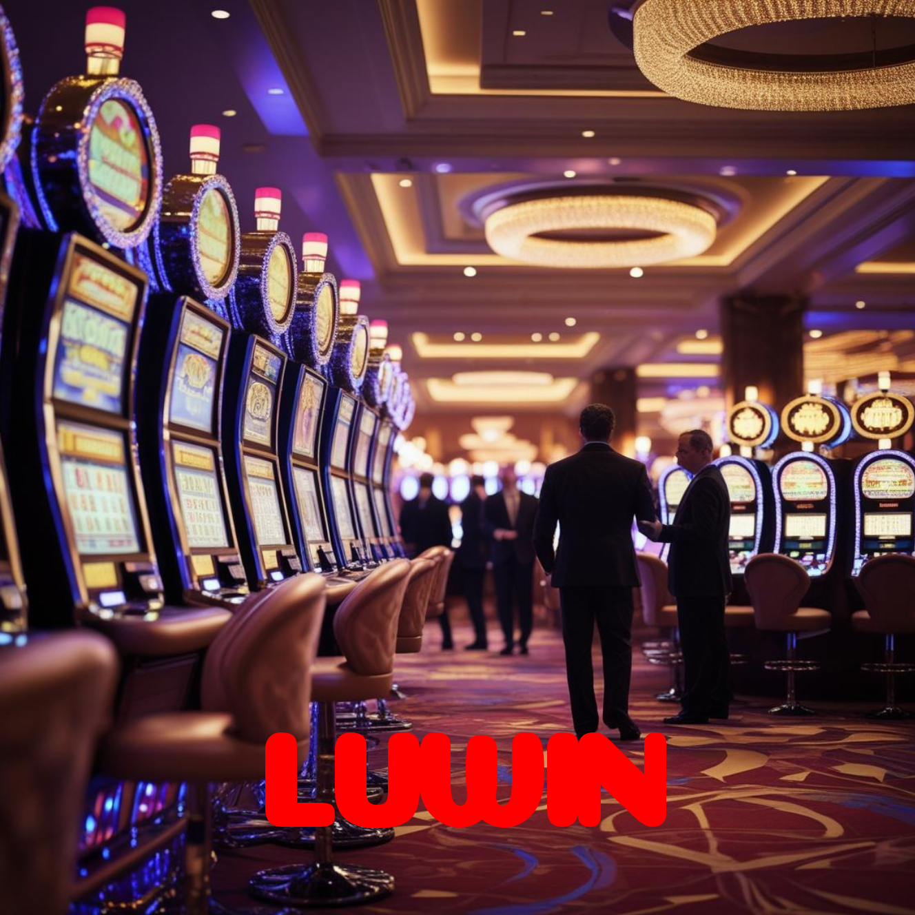 LUWIN:Experimente o cassino online mais confiável do Brasil!