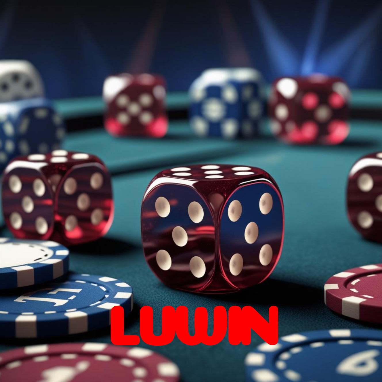 LUWIN:Ganhe muito no cassino online mais confiável do Brasil!