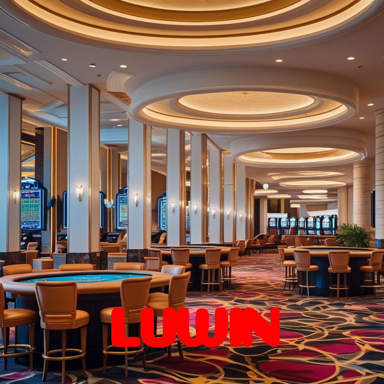 LUWIN:A plataforma mais segura de cassino online para brasileiros!