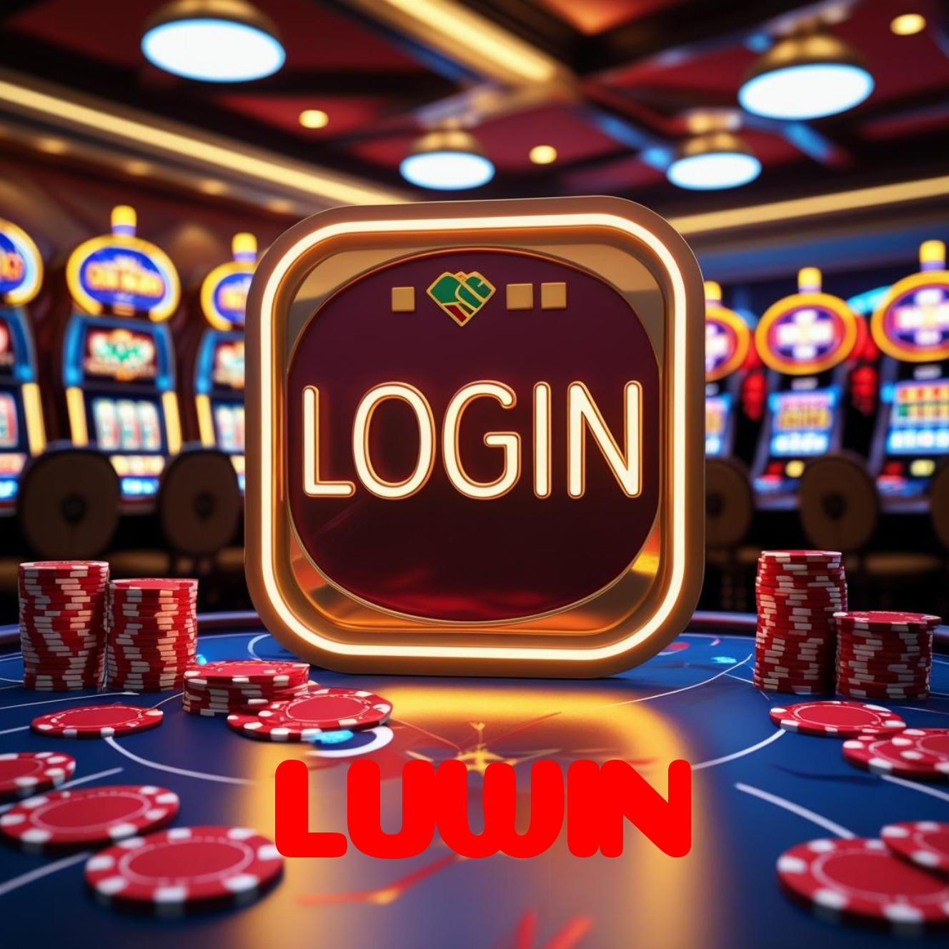 LUWIN:O cassino mais confiável oferece as melhores oportunidades para você!