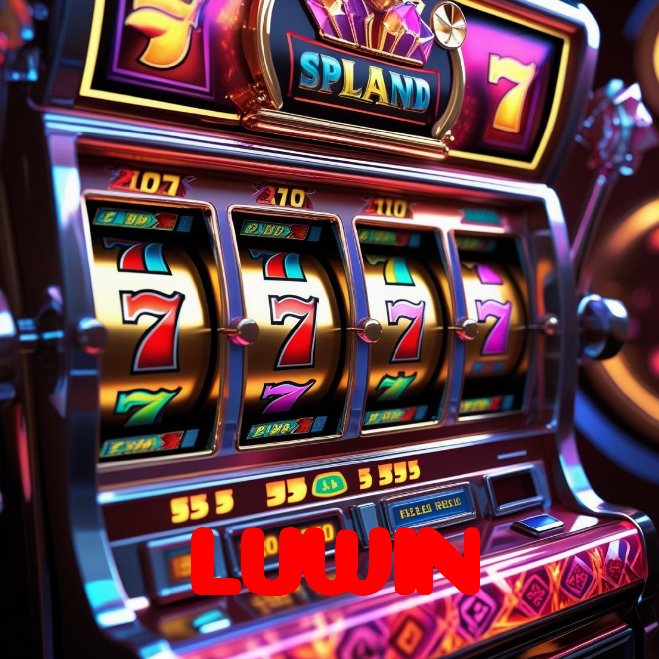 LUWIN:A Emoção de Las Vegas Está ao Seu Alcance no Cassino Online Brasileiro!