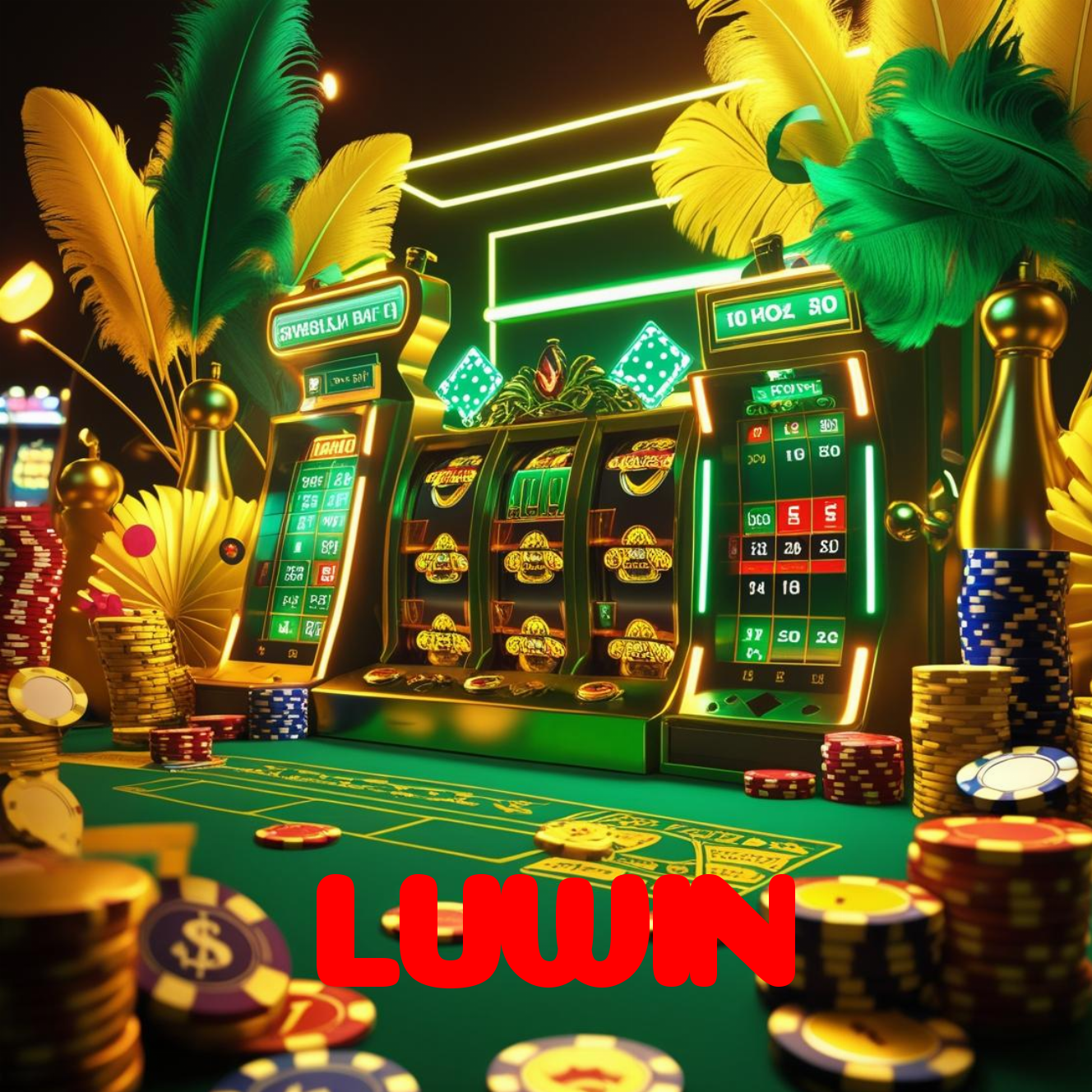LUWIN<随机后缀2>
