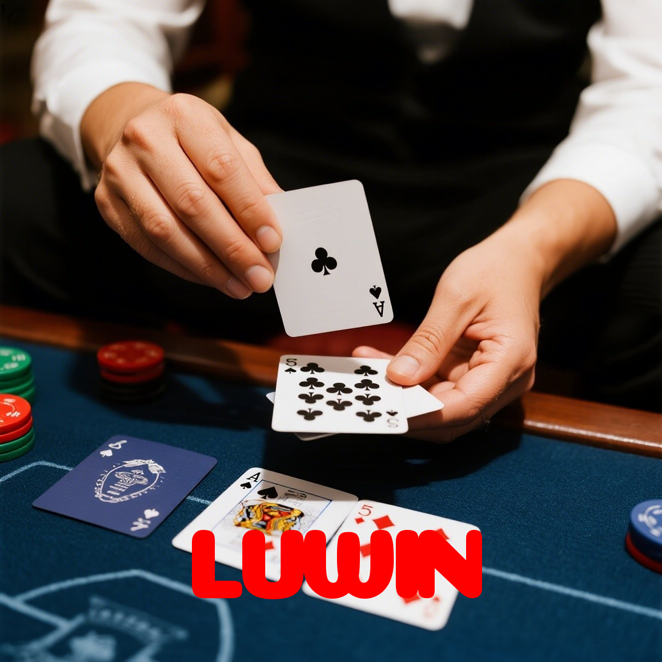 LUWIN<随机后缀2>