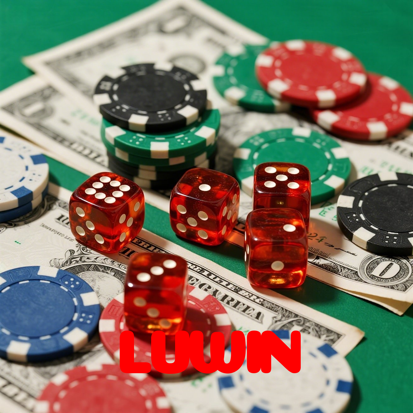 LUWIN:A sorte te espera no cassino online mais confiável do Brasil!