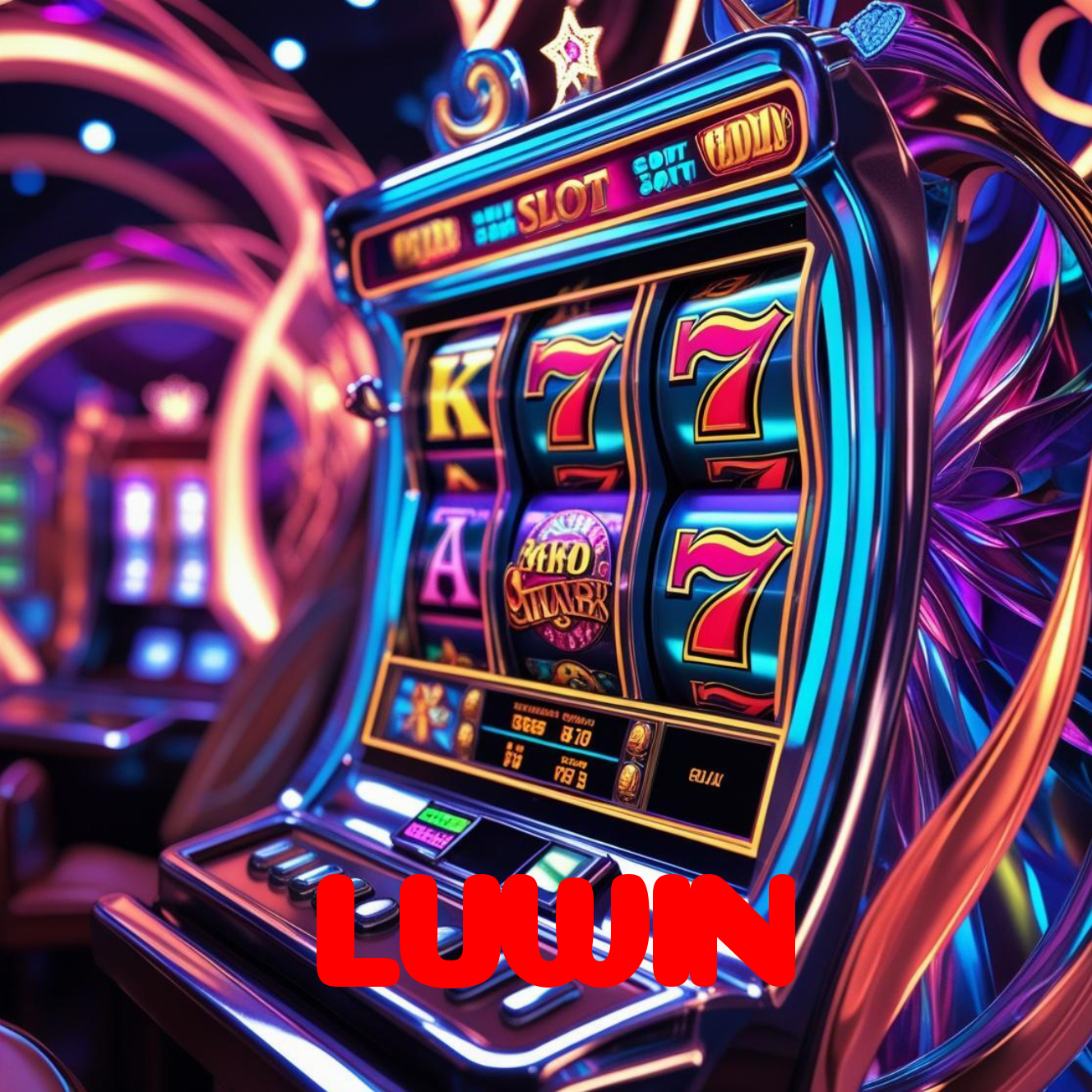 LUWIN:O cassino mais confiável oferece grandes chances para você vencer!