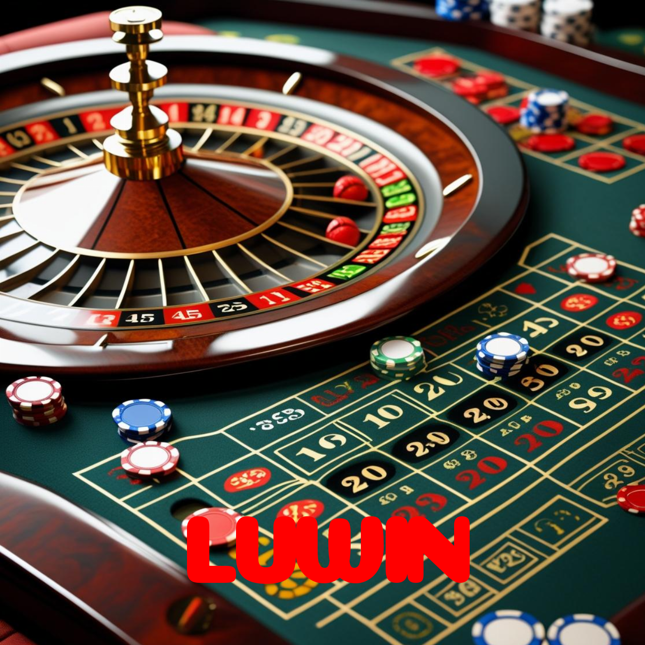 LUWIN:Aposte no cassino online mais confiável e conquiste seu prêmio!