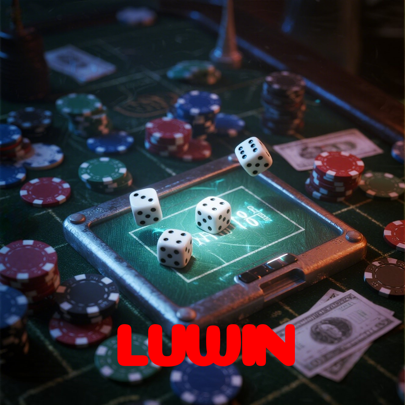 LUWIN:Jogue com segurança e vença no cassino online mais confiável!