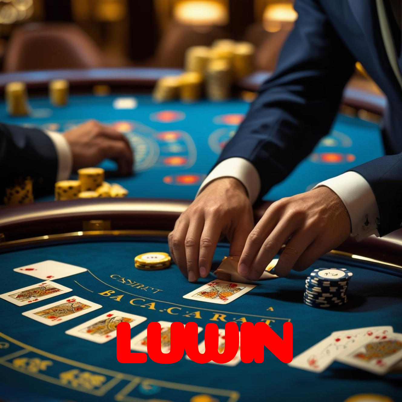 LUWIN<随机后缀2>