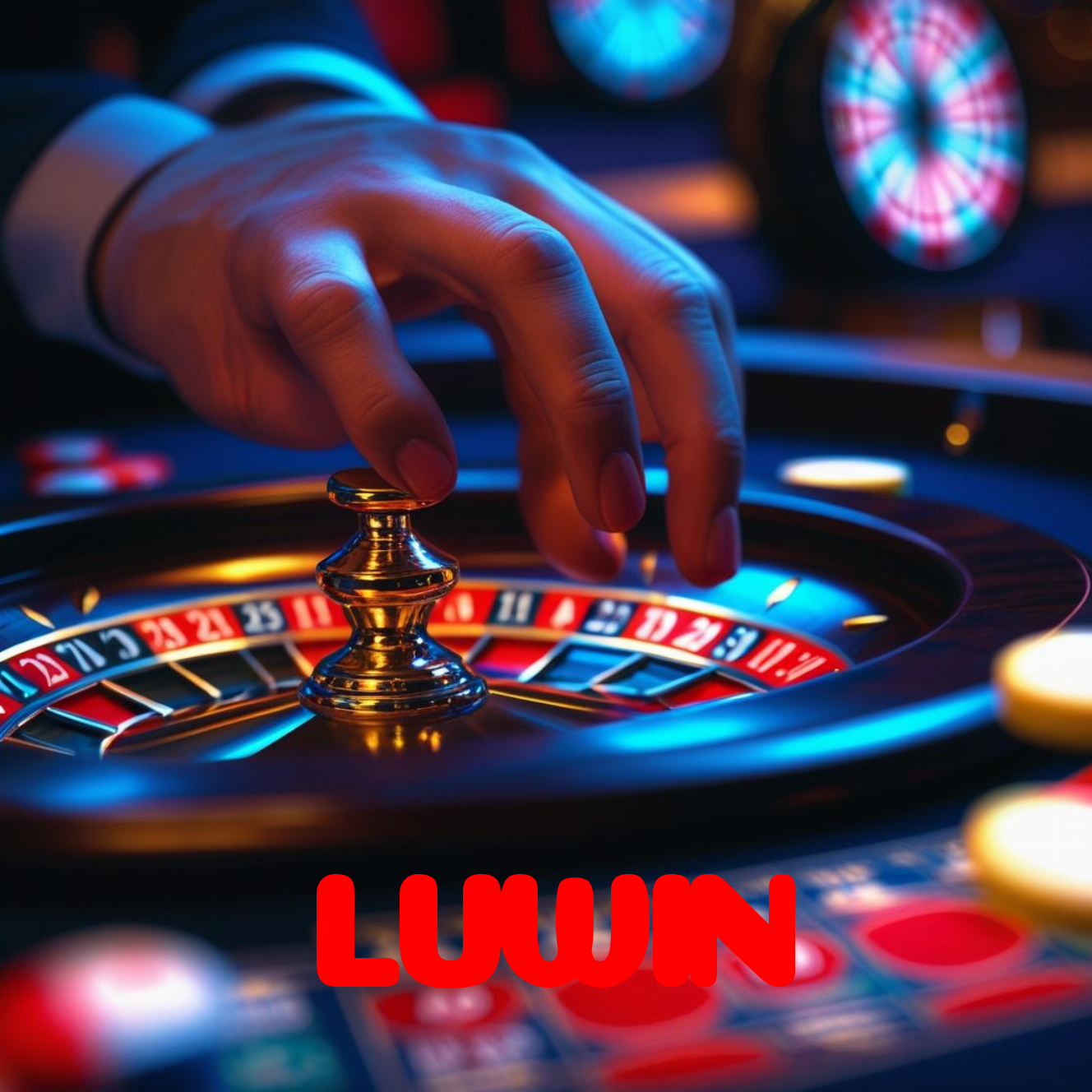 LUWIN<随机后缀2>