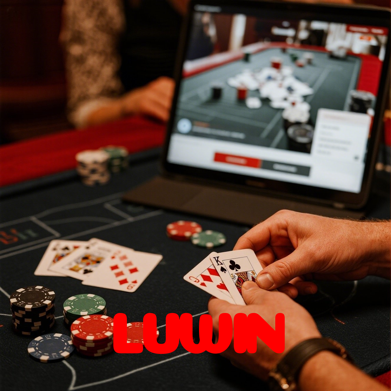LUWIN:O cassino online mais confiável, esperando pela sua sorte!