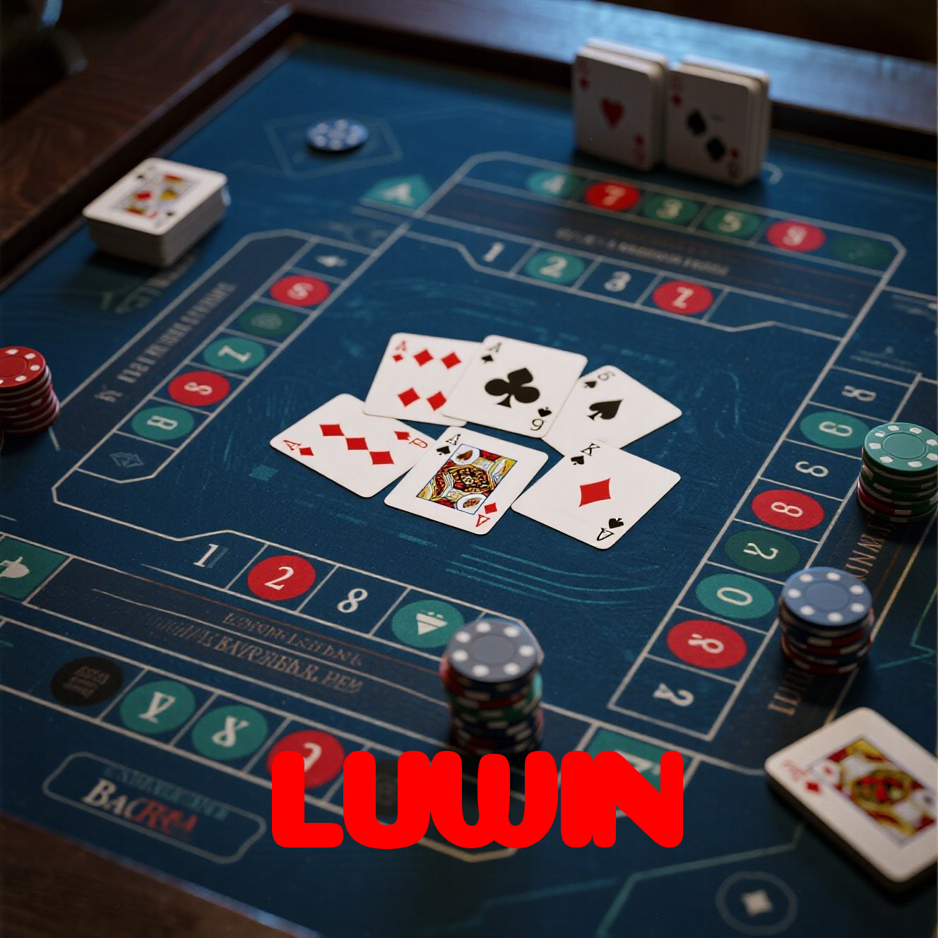 LUWIN<随机后缀2>