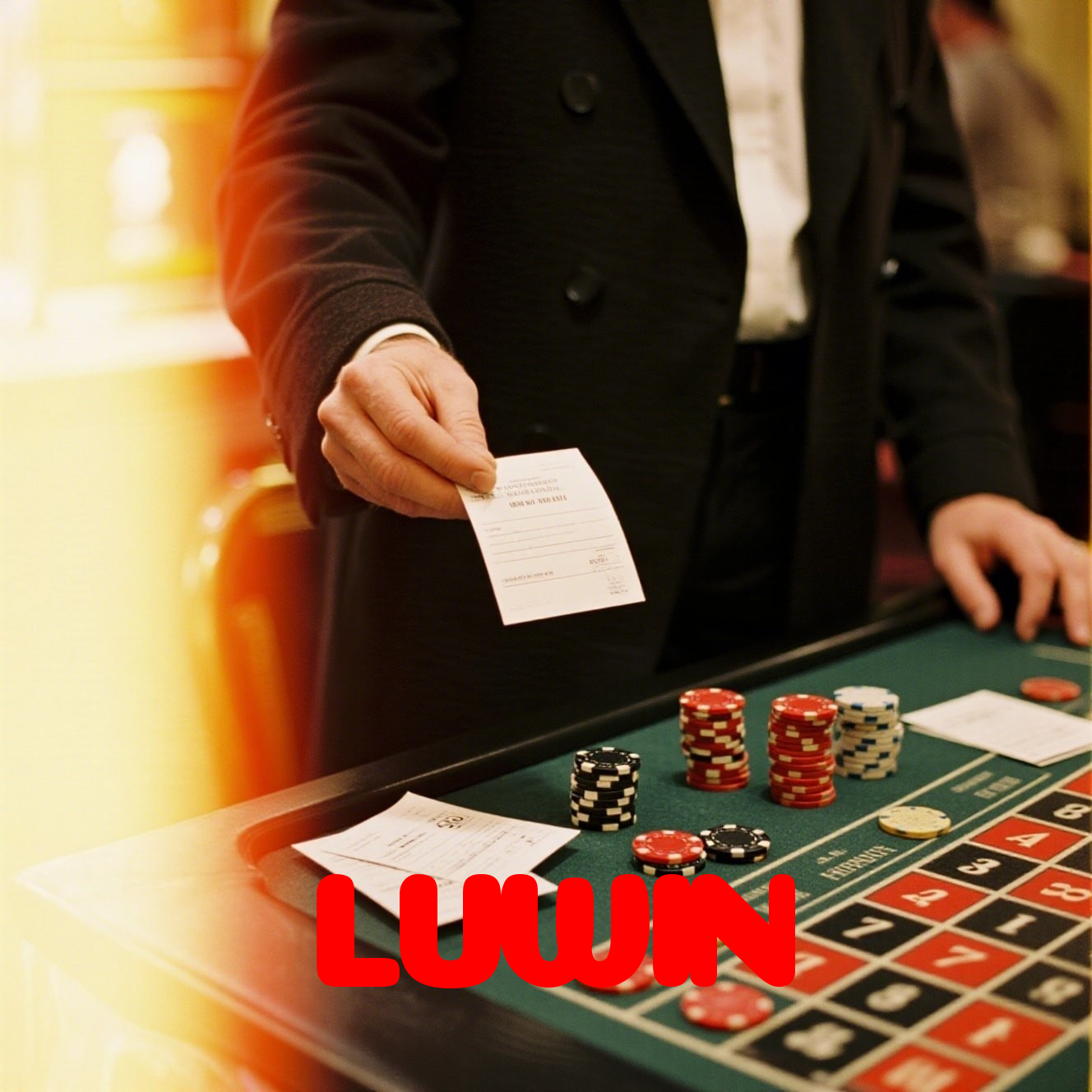 LUWIN:Venha para o melhor cassino online e aproveite os prêmios exclusivos!