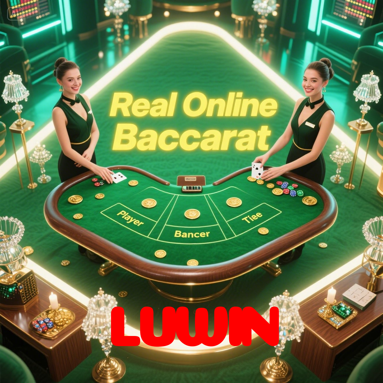 LUWIN:Ganhe grandes prêmios no cassino online mais confiável do Brasil!