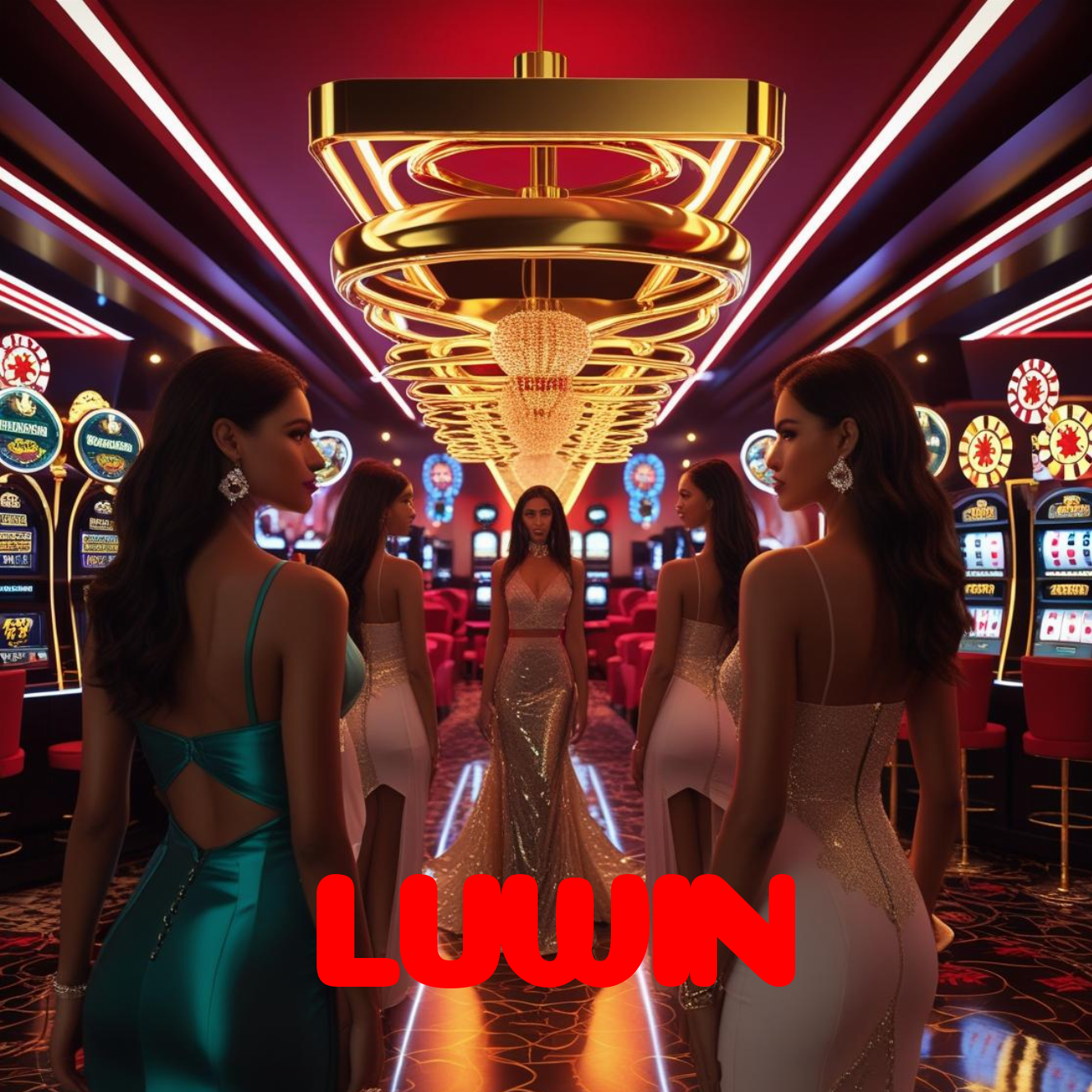 LUWIN<随机后缀2>