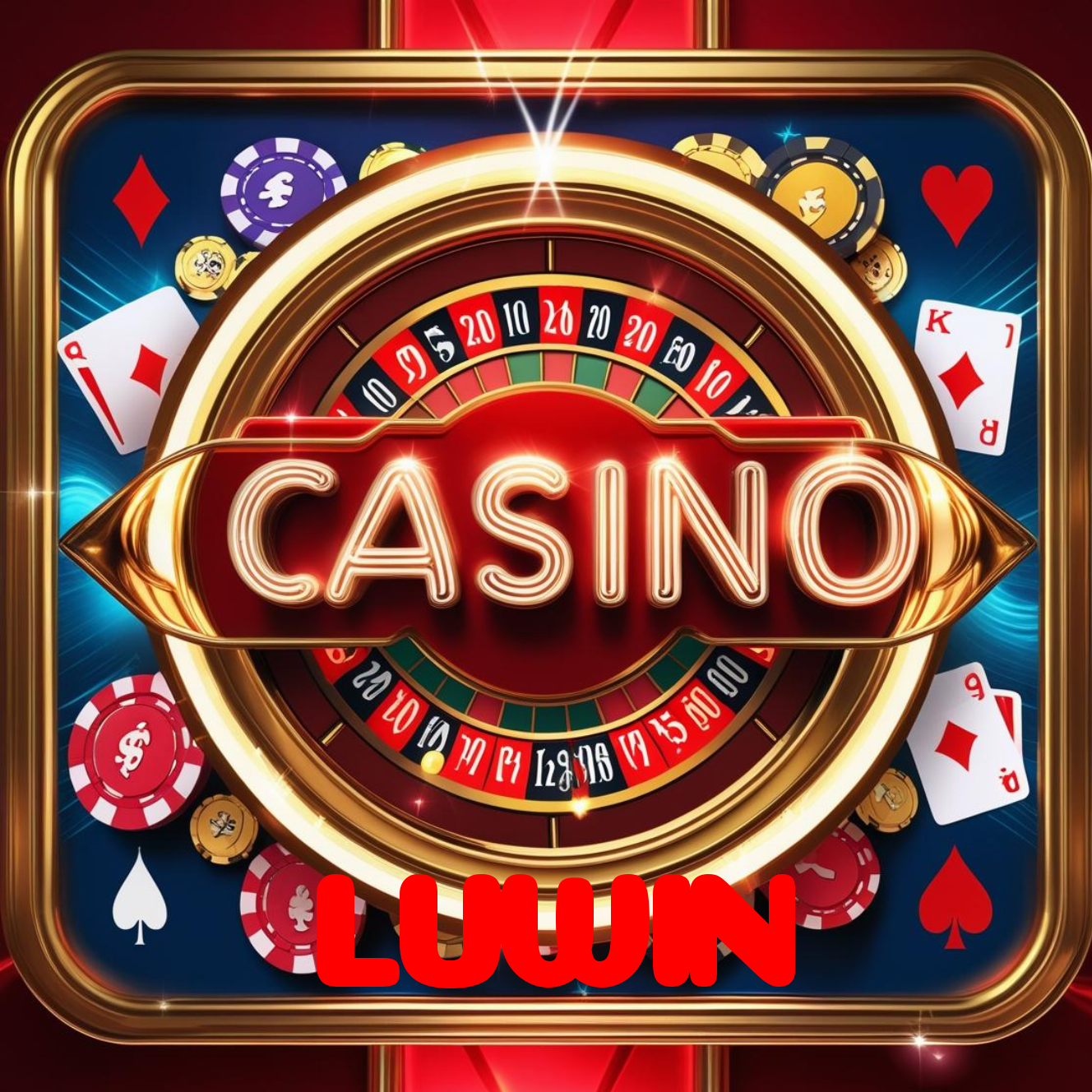 LUWIN:Jogue com confiança no cassino online mais seguro e rentável!