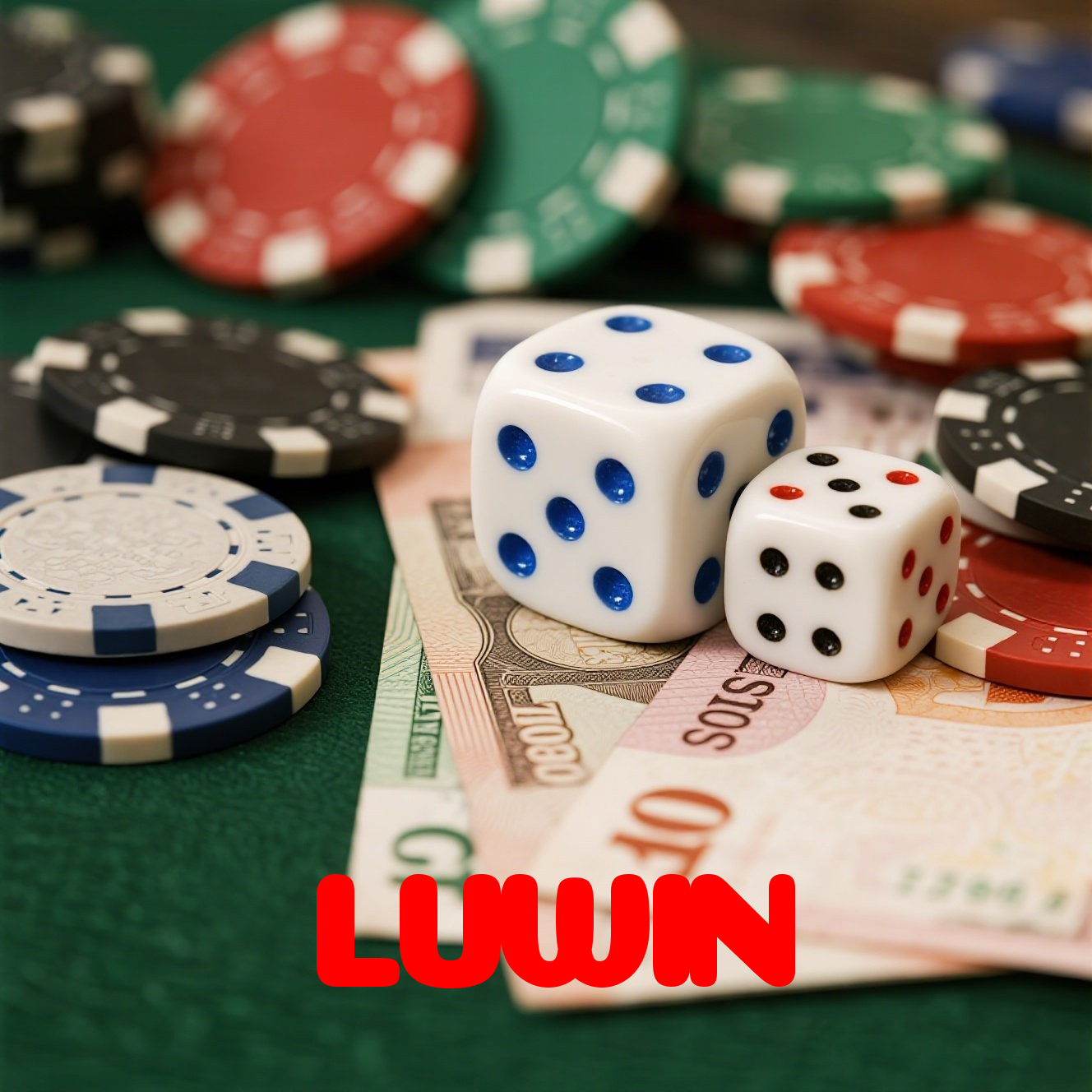 LUWIN:O Cassino Online Mais Confiável Está ao Seu Alcance no Brasil!