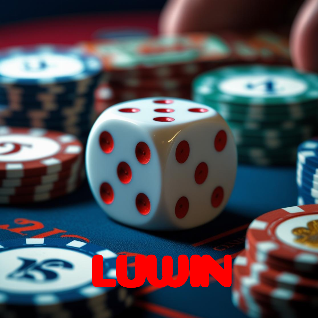 LUWIN:No cassino online mais premiado, você sempre tem chances de ganhar!