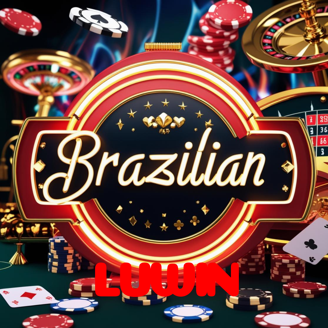 LUWIN:Ganhe prêmios incríveis no cassino online mais confiável!
