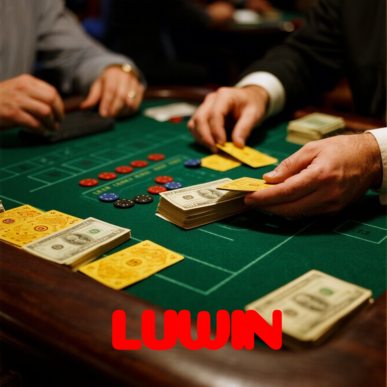 LUWIN<随机后缀2>