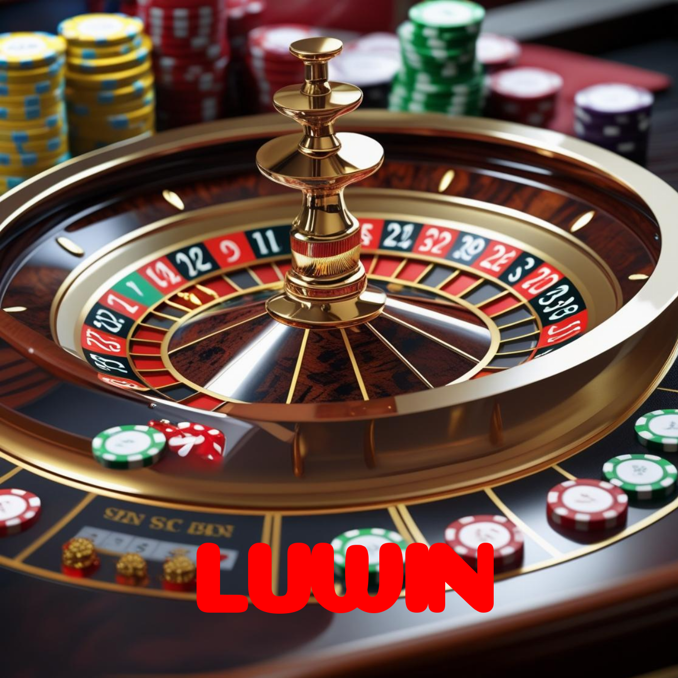 LUWIN:Jogue com confiança e ganhe prêmios no cassino online mais seguro do Brasil!