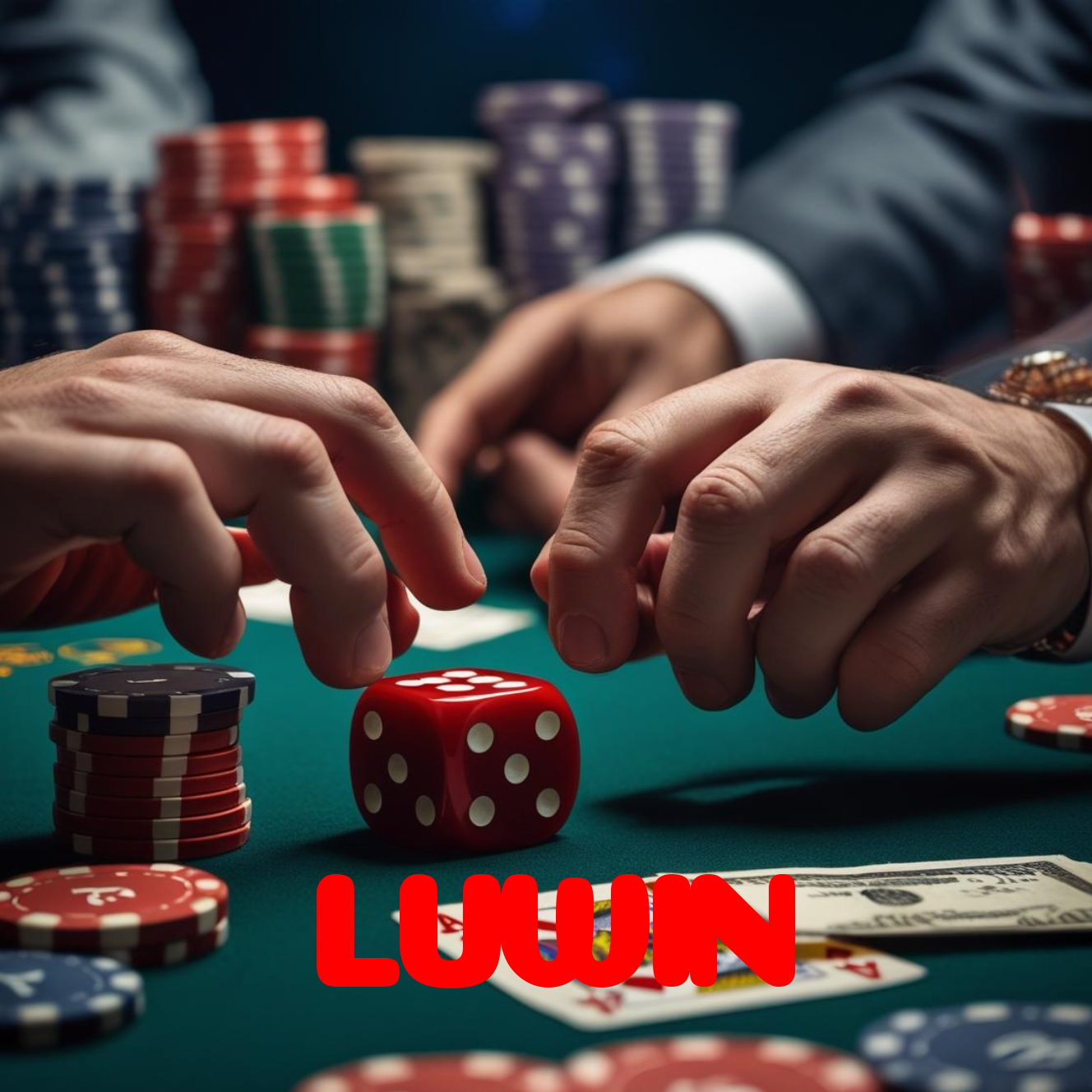 LUWIN:Cassino Online Seguro e Empolgante: Entre Agora e Jogue no Brasil!
