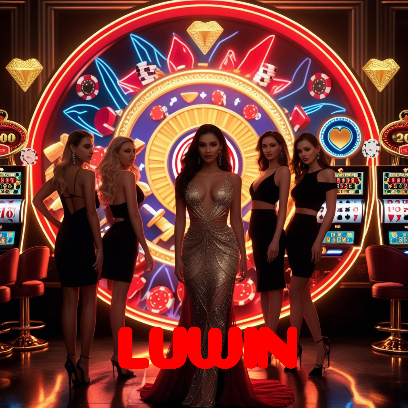 LUWIN:O cassino online mais seguro do Brasil está esperando por você!