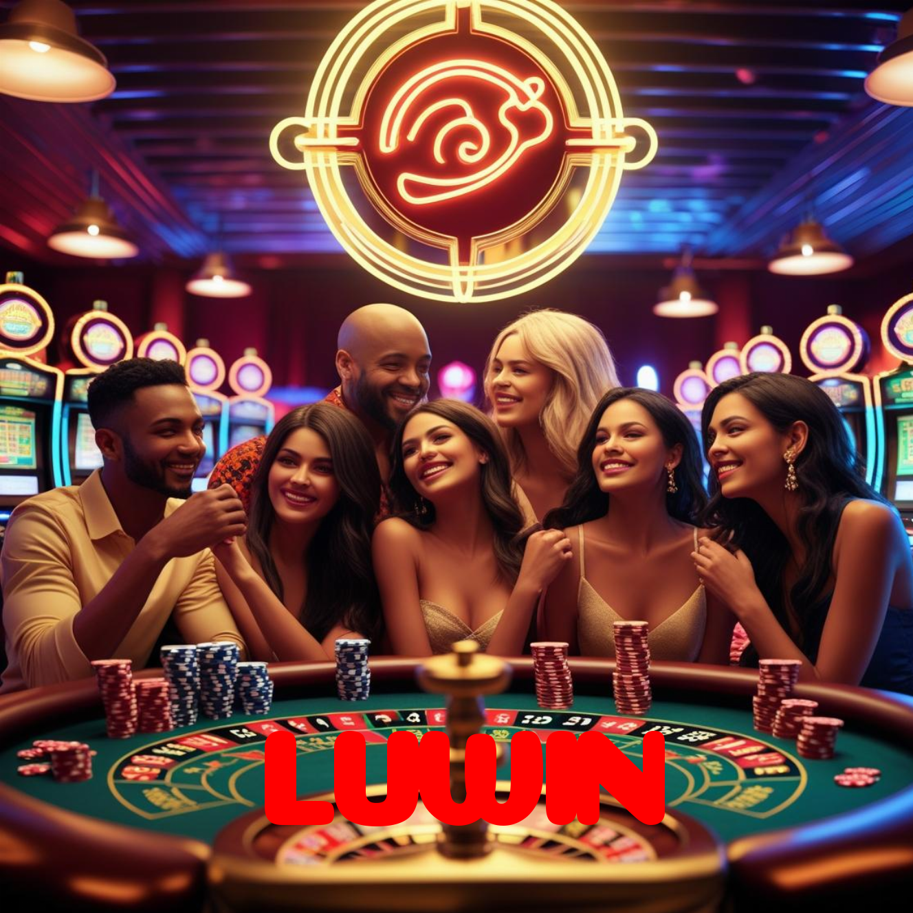 LUWIN:Jogue no cassino online mais premiado do Brasil e vença com confiança!