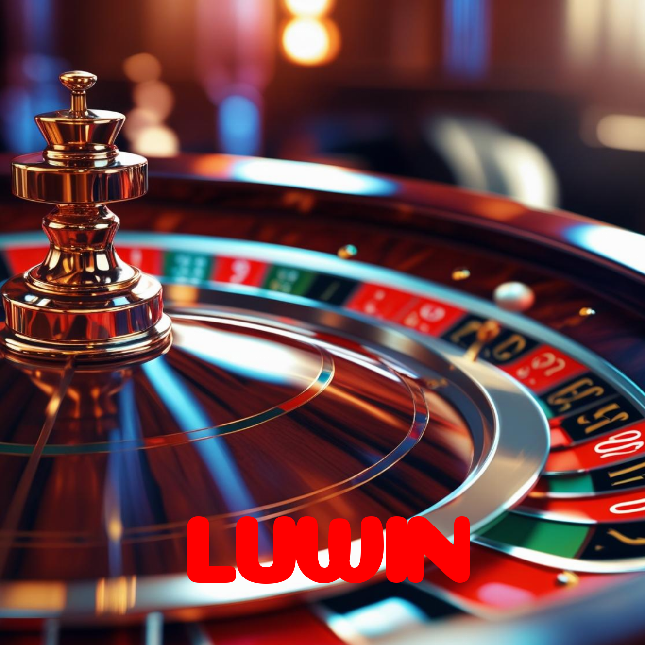 LUWIN:O cassino online mais seguro e confiável para sua sorte!