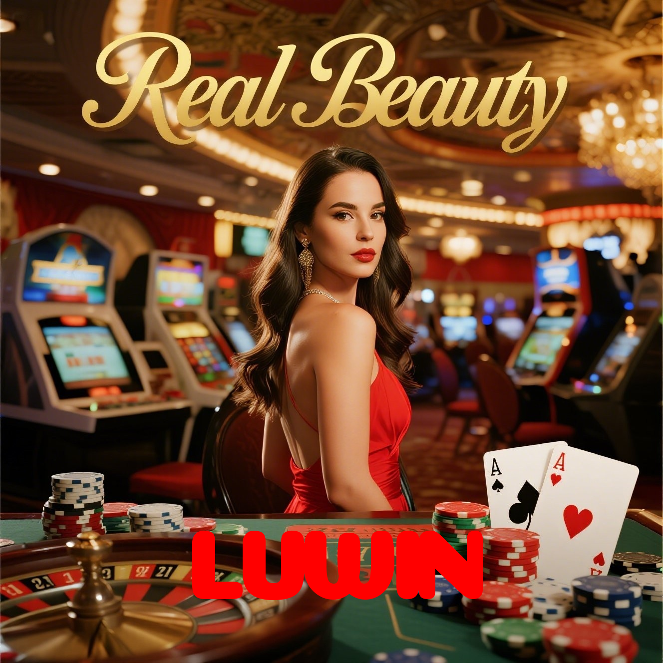LUWIN:Venha para o cassino online mais seguro e experimente a verdadeira emoção!